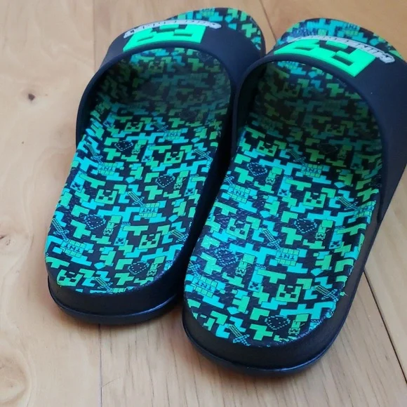 Mincraft Slides - Picture 4 of 10